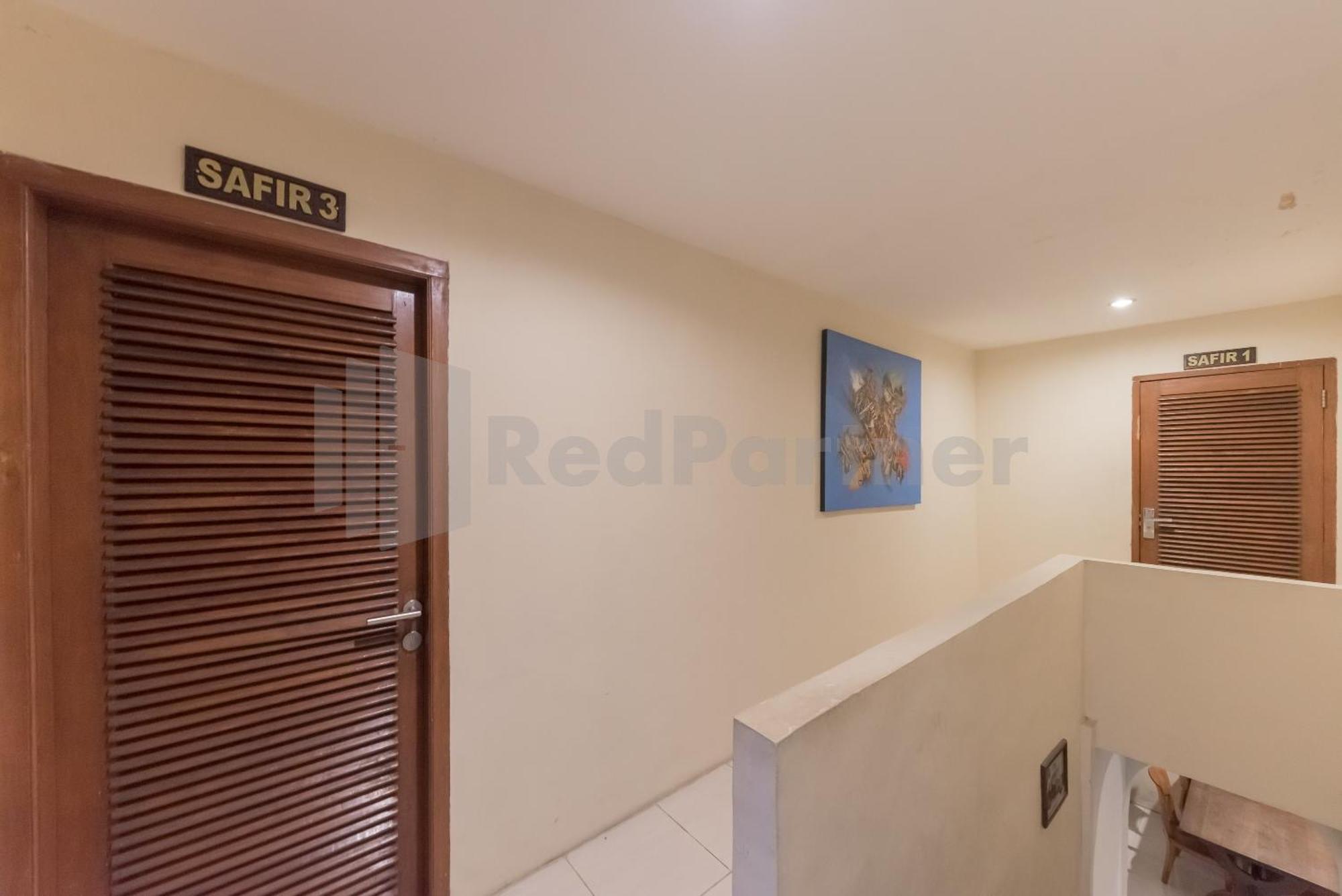 Bens Homestay Mitra Reddoorz Bogor Ngoại thất bức ảnh