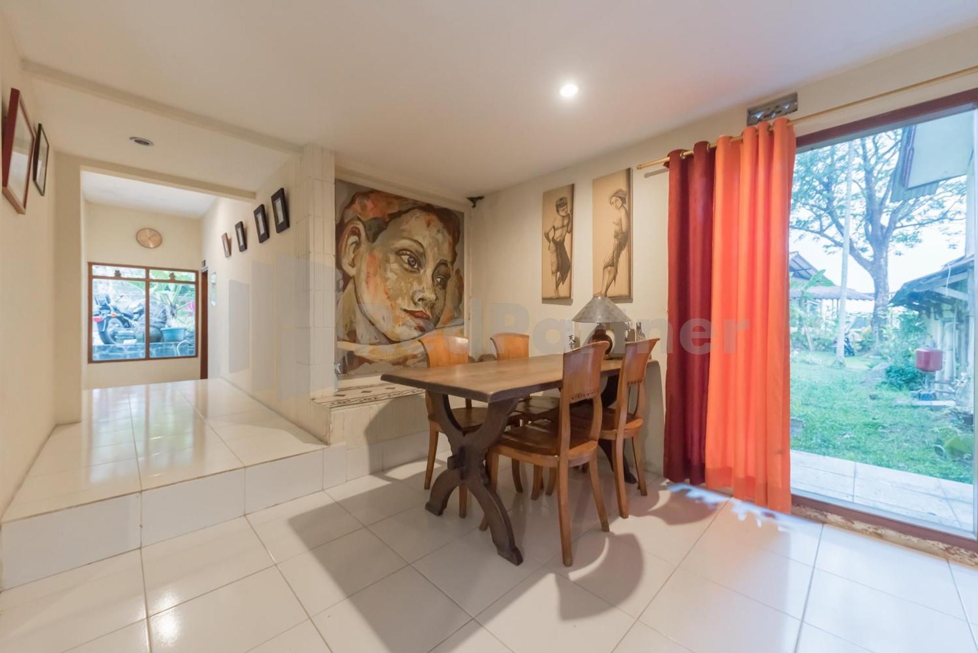 Bens Homestay Mitra Reddoorz Bogor Ngoại thất bức ảnh