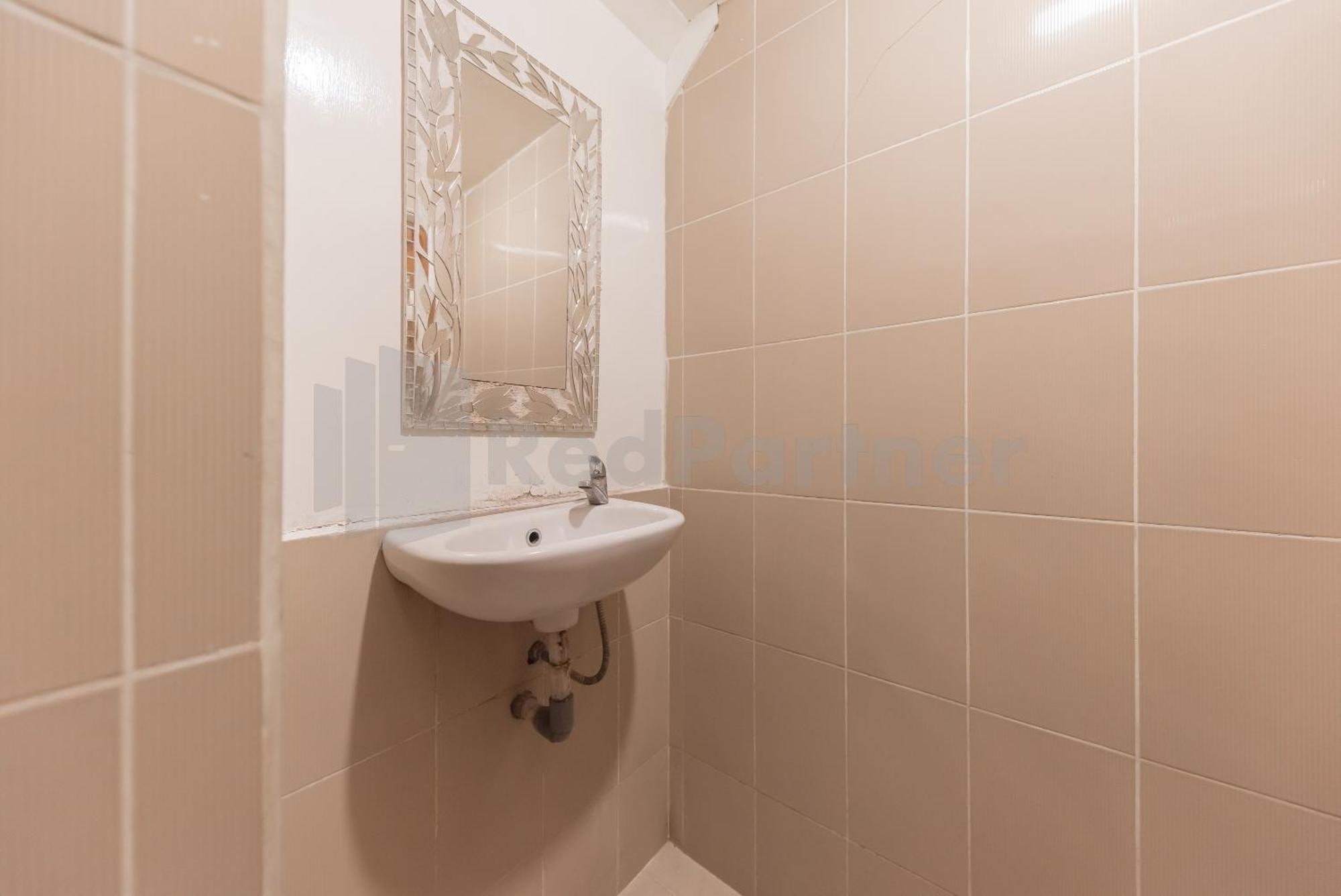 Bens Homestay Mitra Reddoorz Bogor Ngoại thất bức ảnh