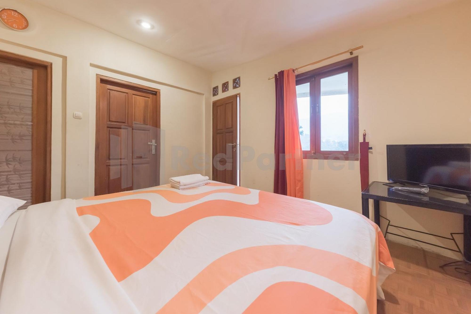 Bens Homestay Mitra Reddoorz Bogor Ngoại thất bức ảnh