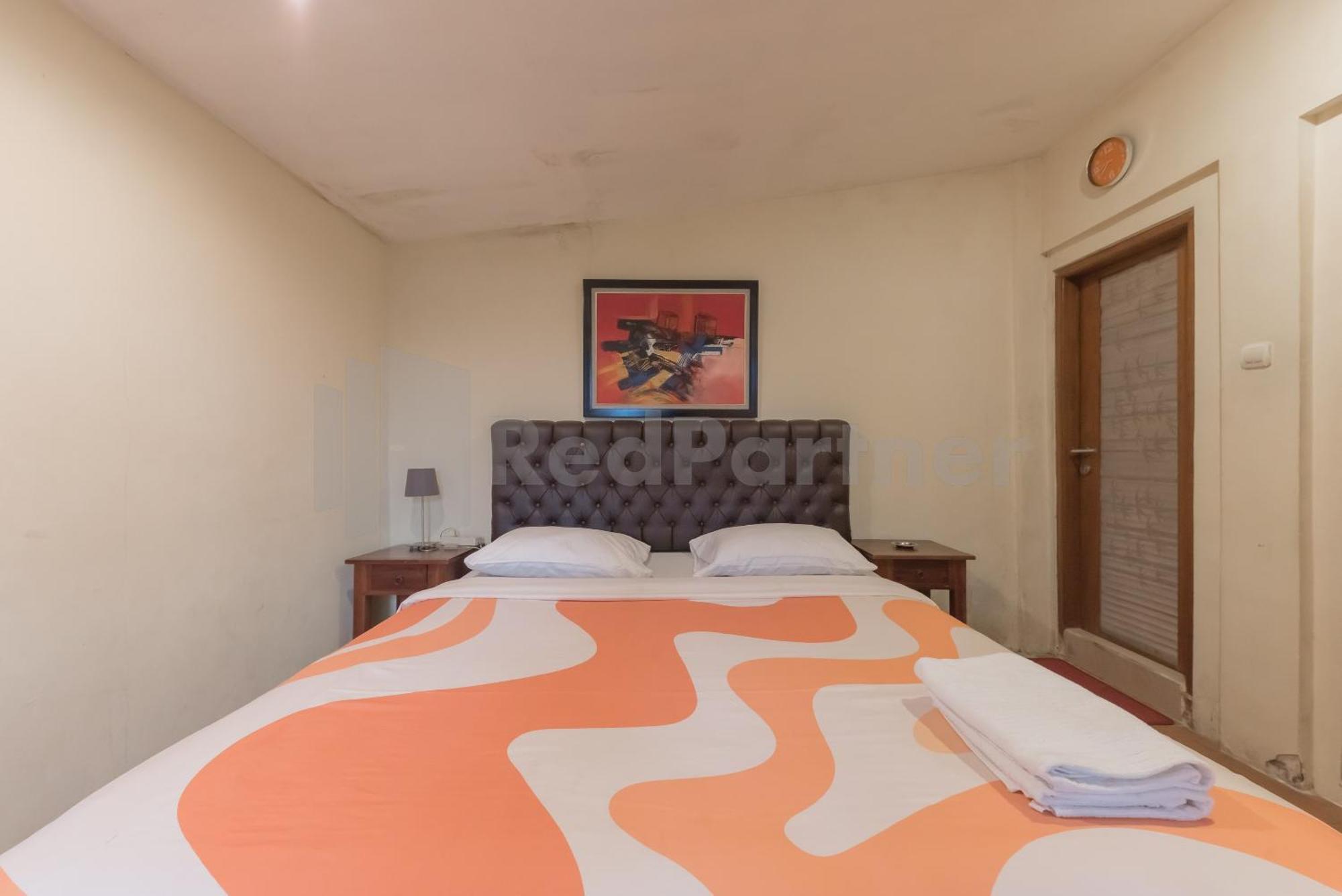 Bens Homestay Mitra Reddoorz Bogor Ngoại thất bức ảnh
