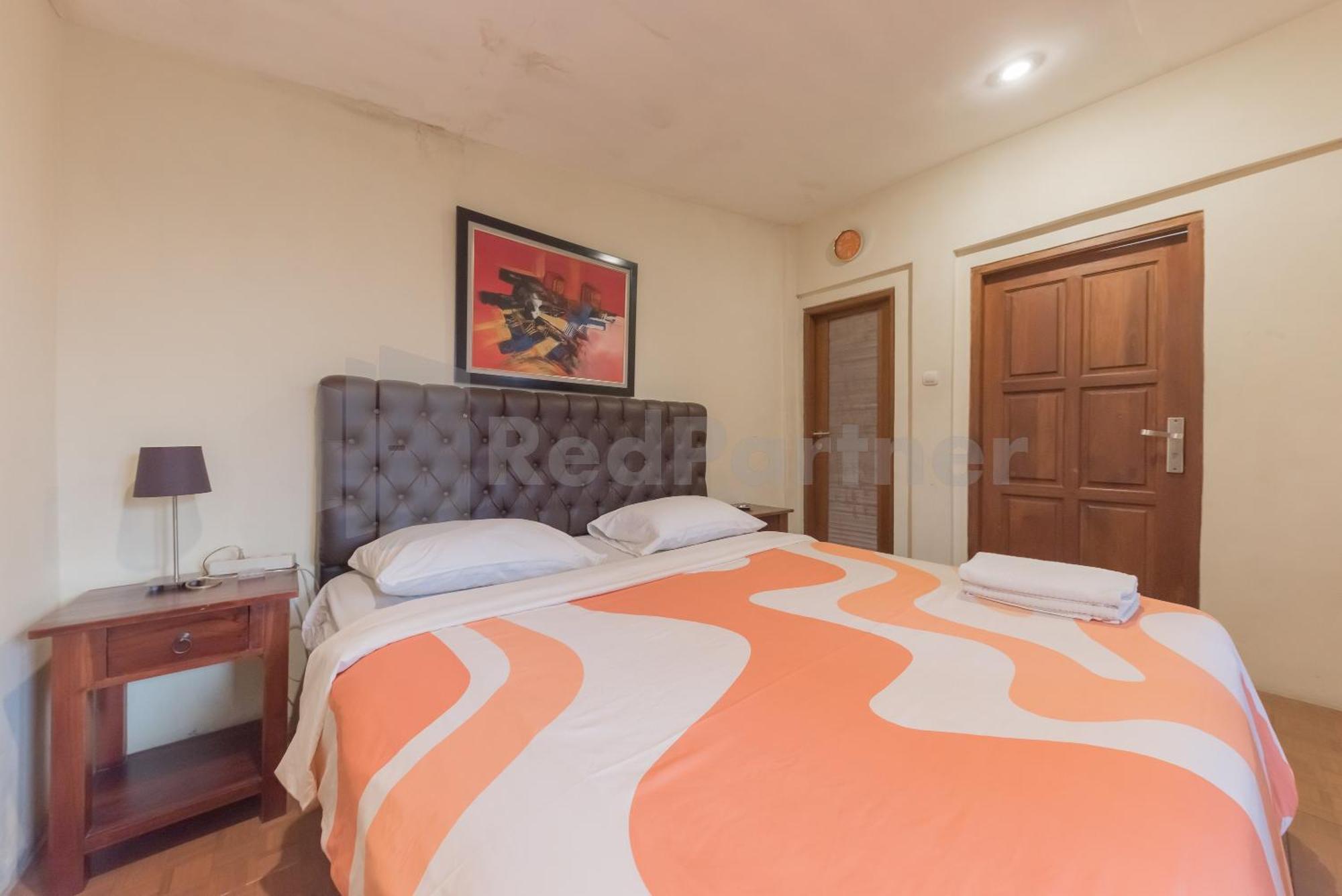 Bens Homestay Mitra Reddoorz Bogor Ngoại thất bức ảnh